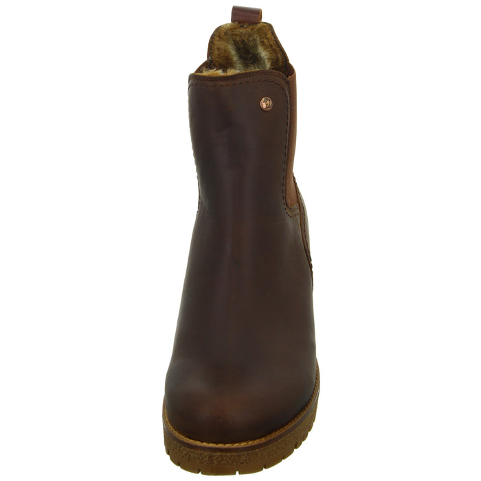 Panama Jack Schlupf-/Reißverschlußstiefelette Warmfutter ab 35mm Absatz - SchuhEggers.de
