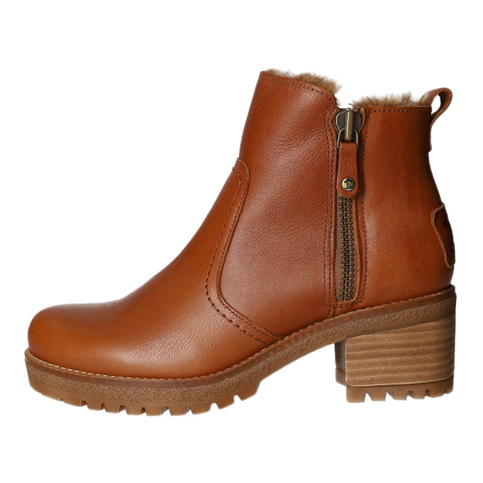 Panama Jack Schlupf-/Reißverschlußstiefelette Warmfutter ab 35mm Absatz - SchuhEggers.de