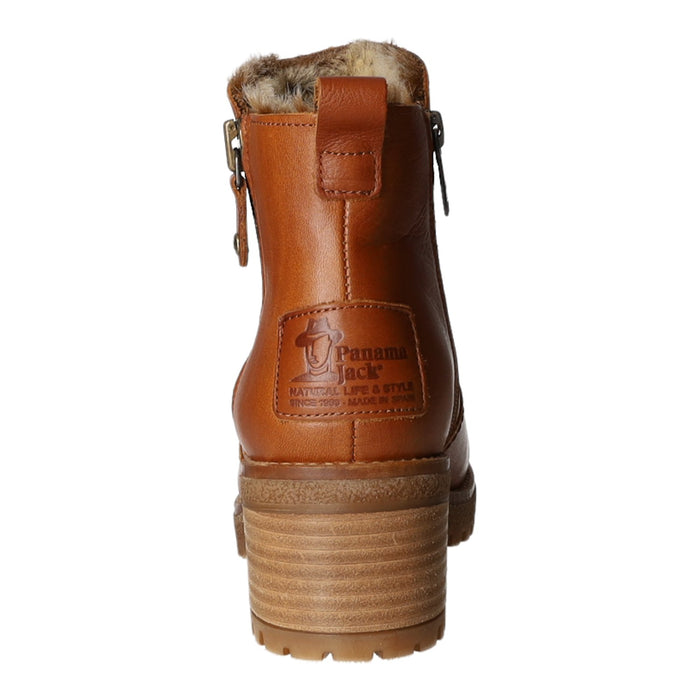 Panama Jack Schlupf-/Reißverschlußstiefelette Warmfutter ab 35mm Absatz - SchuhEggers.de