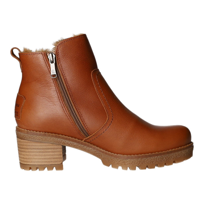 Panama Jack Schlupf-/Reißverschlußstiefelette Warmfutter ab 35mm Absatz - SchuhEggers.de