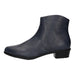 Alyssa Schlupf-/Reißverschlußstiefelette Warmfutter ab 35mm Absatz - SchuhEggers.de