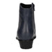Alyssa Schlupf-/Reißverschlußstiefelette Warmfutter ab 35mm Absatz - SchuhEggers.de