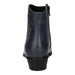 Alyssa Schlupf-/Reißverschlußstiefelette Warmfutter ab 35mm Absatz - SchuhEggers.de