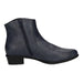 Alyssa Schlupf-/Reißverschlußstiefelette Warmfutter ab 35mm Absatz - SchuhEggers.de