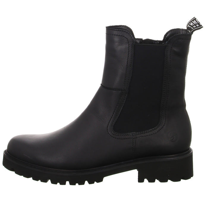 Remonte Schlupf-/Reißverschlußstiefelette Warmfutter bis 35mm Absatz (casual) - SchuhEggers.de