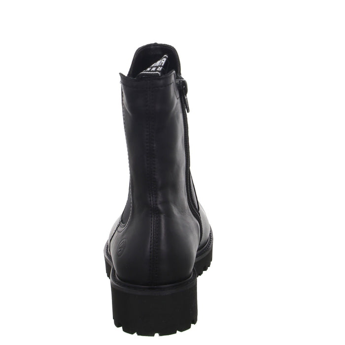 Remonte Schlupf-/Reißverschlußstiefelette Warmfutter bis 35mm Absatz (casual) - SchuhEggers.de