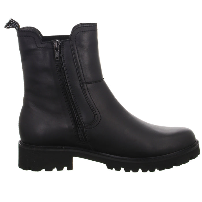 Remonte Schlupf-/Reißverschlußstiefelette Warmfutter bis 35mm Absatz (casual) - SchuhEggers.de