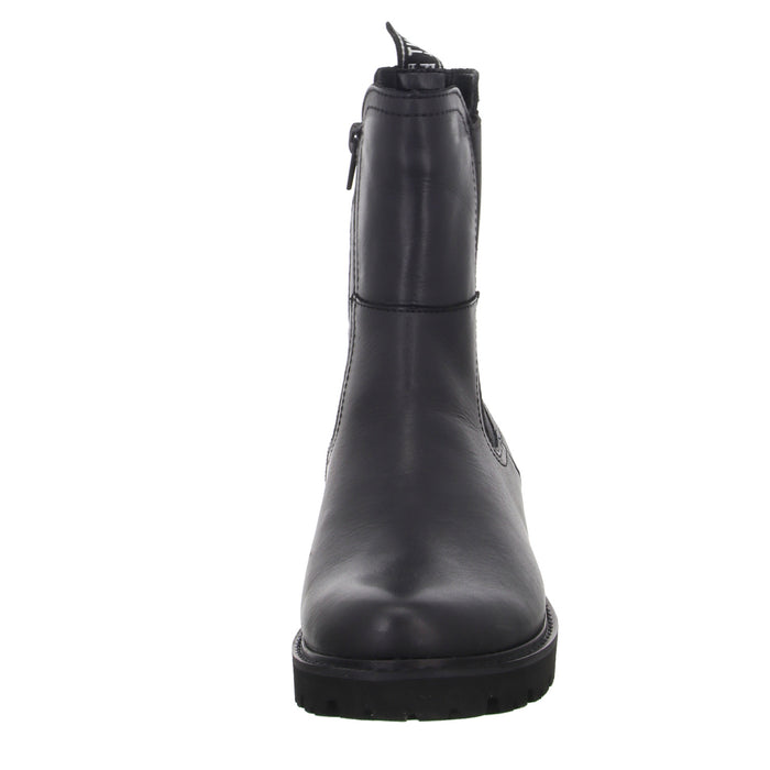 Remonte Schlupf-/Reißverschlußstiefelette Warmfutter bis 35mm Absatz (casual) - SchuhEggers.de