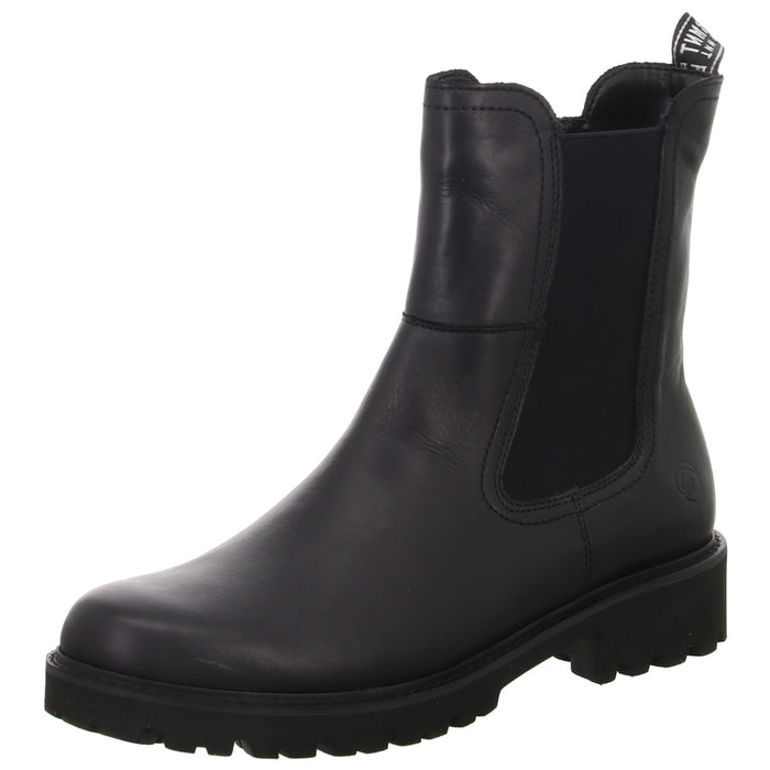 Remonte Schlupf-/Reißverschlußstiefelette Warmfutter bis 35mm Absatz (casual) - SchuhEggers.de