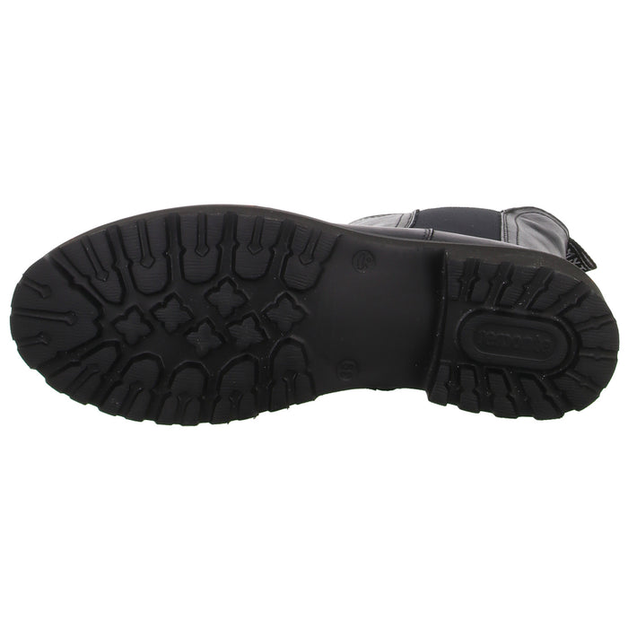 Remonte Schlupf-/Reißverschlußstiefelette Warmfutter bis 35mm Absatz (casual) - SchuhEggers.de