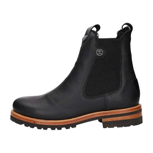 Panama Jack Schlupf-/Reißverschlußstiefelette Warmfutter bis 35mm Absatz (casual) - SchuhEggers.de