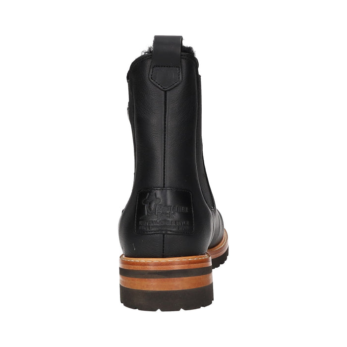 Panama Jack Schlupf-/Reißverschlußstiefelette Warmfutter bis 35mm Absatz (casual) - SchuhEggers.de