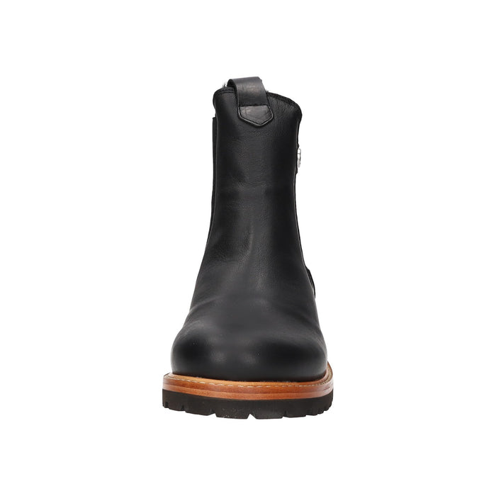 Panama Jack Schlupf-/Reißverschlußstiefelette Warmfutter bis 35mm Absatz (casual) - SchuhEggers.de
