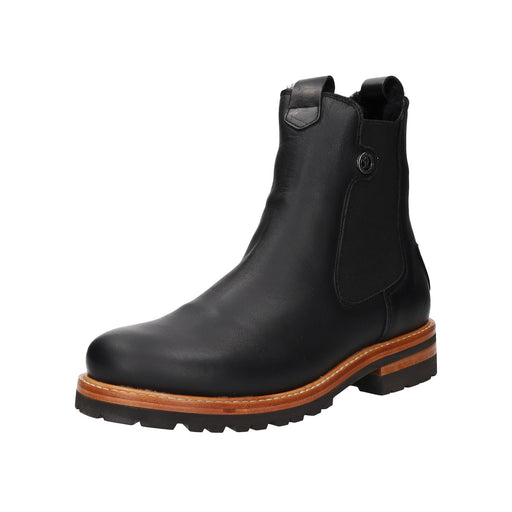 Panama Jack Schlupf-/Reißverschlußstiefelette Warmfutter bis 35mm Absatz (casual) - SchuhEggers.de