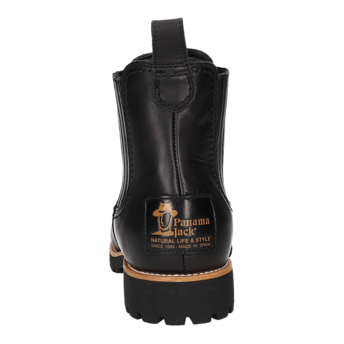 Panama Jack Schlupf-/Reißverschlußstiefelette Warmfutter bis 35mm Absatz (casual) Brigitte Igloo Trav B2 - SchuhEggers.de