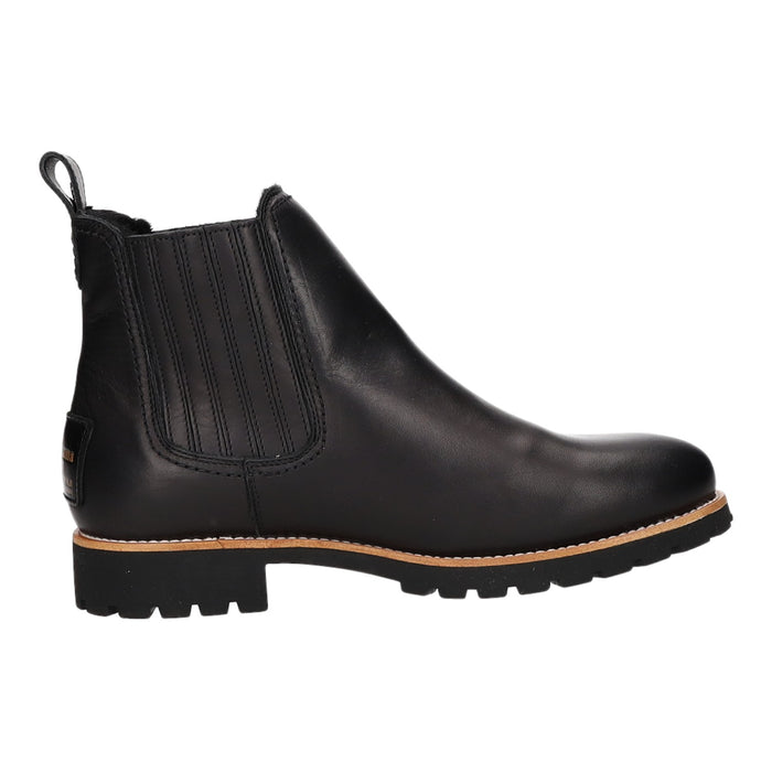 Panama Jack Schlupf-/Reißverschlußstiefelette Warmfutter bis 35mm Absatz (casual) Brigitte Igloo Trav B2 - SchuhEggers.de