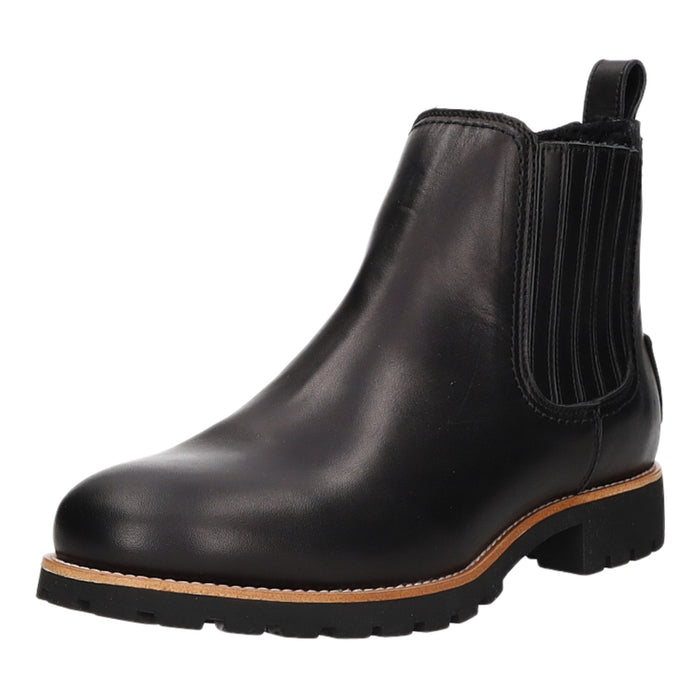 Panama Jack Schlupf-/Reißverschlußstiefelette Warmfutter bis 35mm Absatz (casual) Brigitte Igloo Trav B2 - SchuhEggers.de