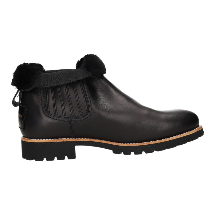 Panama Jack Schlupf-/Reißverschlußstiefelette Warmfutter bis 35mm Absatz (casual) Brigitte Igloo Trav B2 - SchuhEggers.de