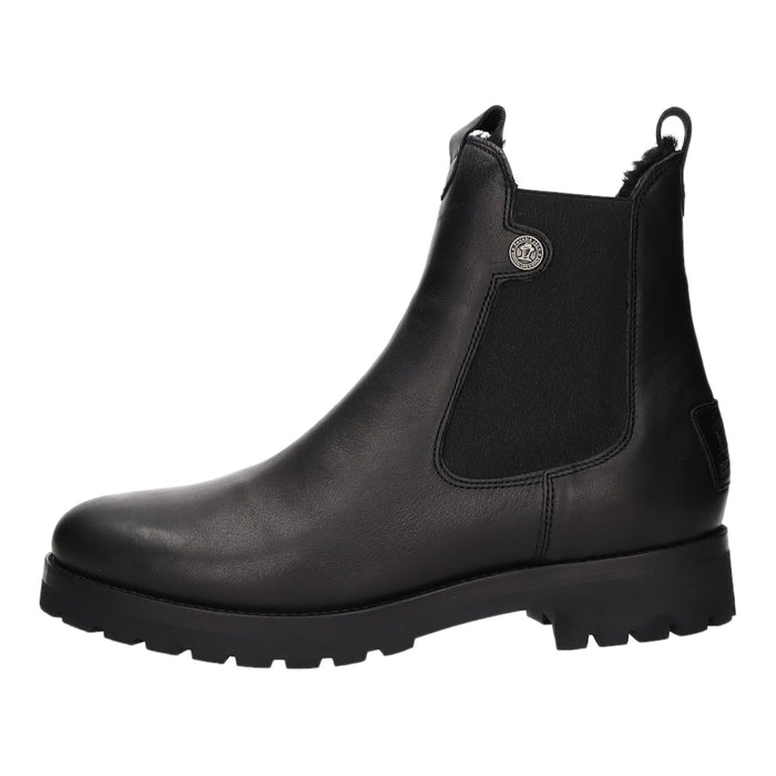 Panama Jack Schlupf-/Reißverschlußstiefelette Warmfutter bis 35mm Absatz (casual)
