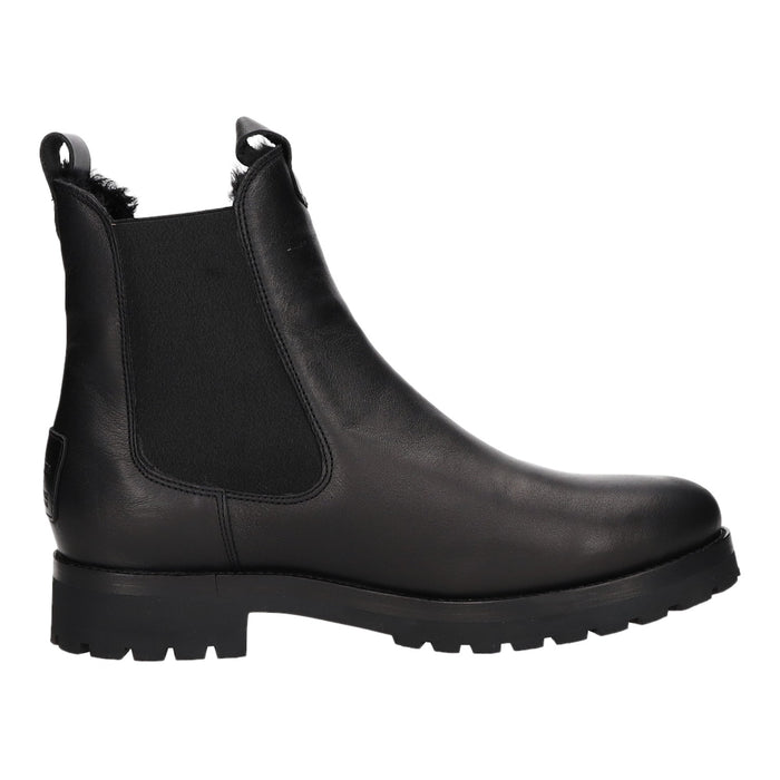 Panama Jack Schlupf-/Reißverschlußstiefelette Warmfutter bis 35mm Absatz (casual)
