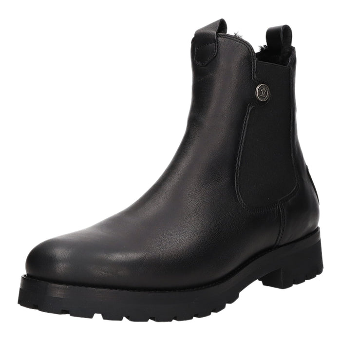 Panama Jack Schlupf-/Reißverschlußstiefelette Warmfutter bis 35mm Absatz (casual)