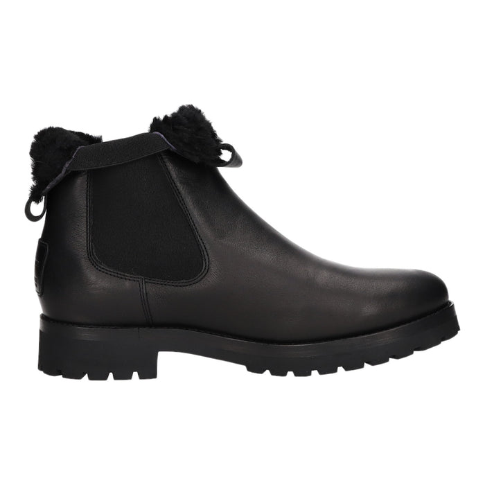 Panama Jack Schlupf-/Reißverschlußstiefelette Warmfutter bis 35mm Absatz (casual)