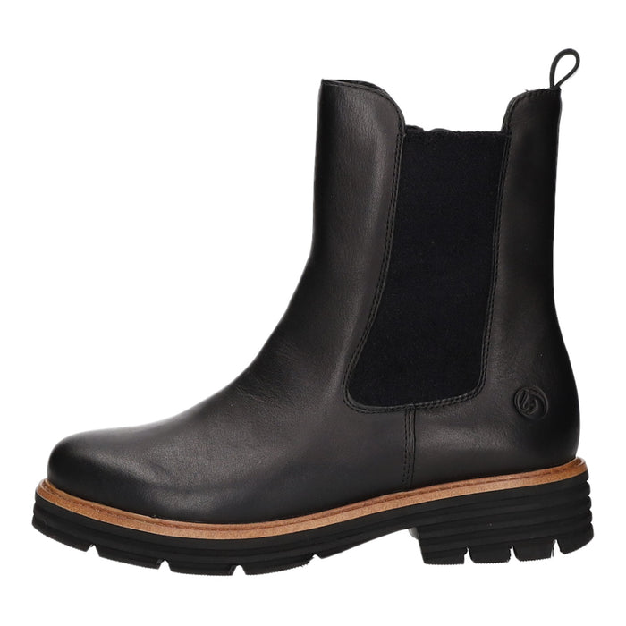 Remonte Schlupf-/Reißverschlußstiefelette Warmfutter bis 35mm Absatz (casual) - SchuhEggers.de