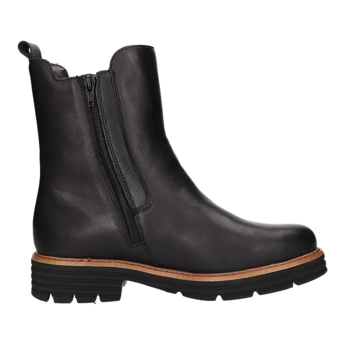 Remonte Schlupf-/Reißverschlußstiefelette Warmfutter bis 35mm Absatz (casual) - SchuhEggers.de