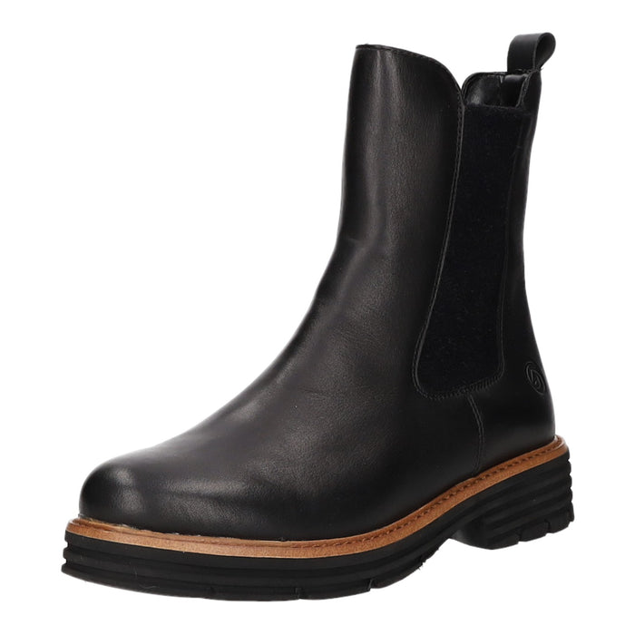 Remonte Schlupf-/Reißverschlußstiefelette Warmfutter bis 35mm Absatz (casual) - SchuhEggers.de