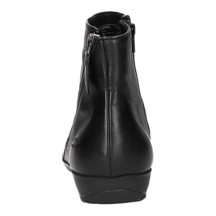 Josef Seibel Schlupf-/Reißverschlußstiefelette Warmfutter bis 35mm Absatz (casual) NALY 61