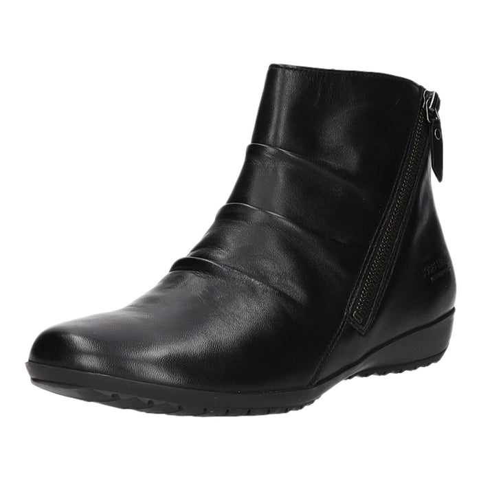 Josef Seibel Schlupf-/Reißverschlußstiefelette Warmfutter bis 35mm Absatz (casual) NALY 61