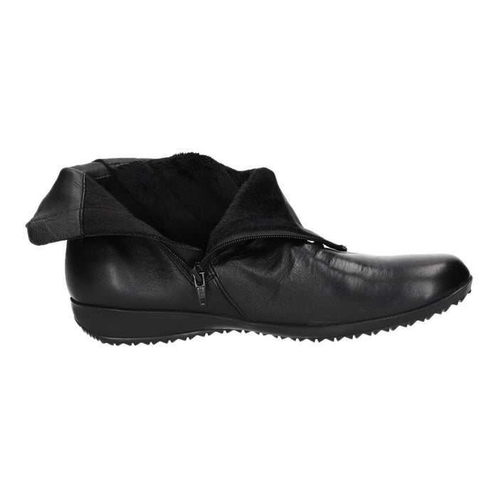 Josef Seibel Schlupf-/Reißverschlußstiefelette Warmfutter bis 35mm Absatz (casual) NALY 61
