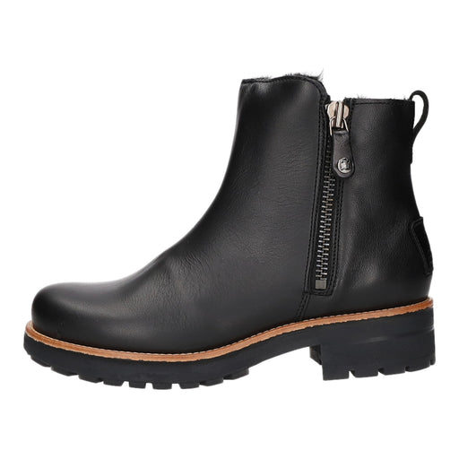 Panama Jack Schlupf-/Reißverschlußstiefelette Warmfutter bis 35mm Absatz (casual) - SchuhEggers.de