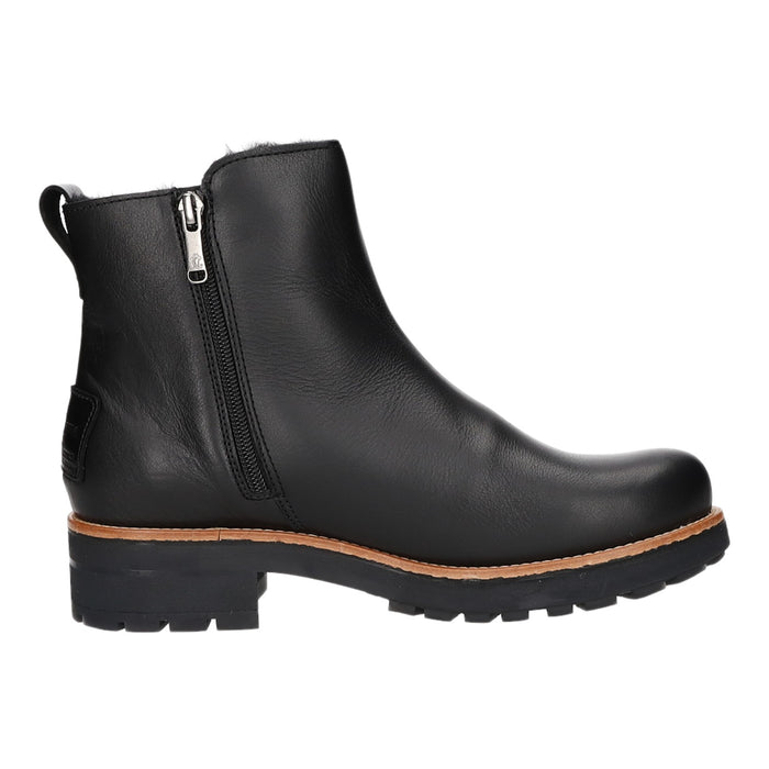 Panama Jack Schlupf-/Reißverschlußstiefelette Warmfutter bis 35mm Absatz (casual) - SchuhEggers.de
