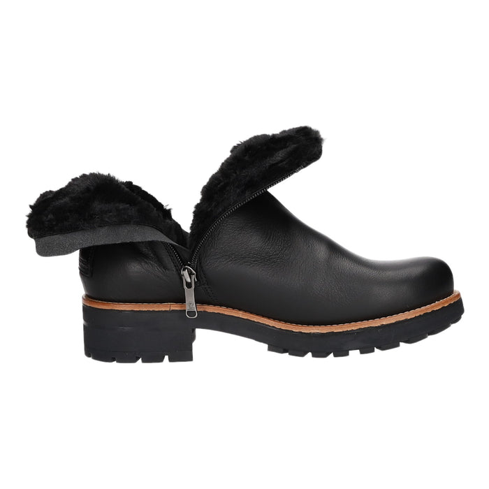 Panama Jack Schlupf-/Reißverschlußstiefelette Warmfutter bis 35mm Absatz (casual) - SchuhEggers.de