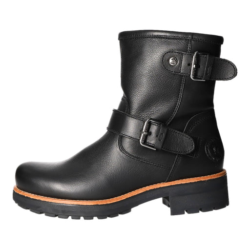 Panama Jack Schlupf-/Reißverschlußstiefelette Warmfutter bis 35mm Absatz (casual) Raily Igloo B1 - SchuhEggers.de