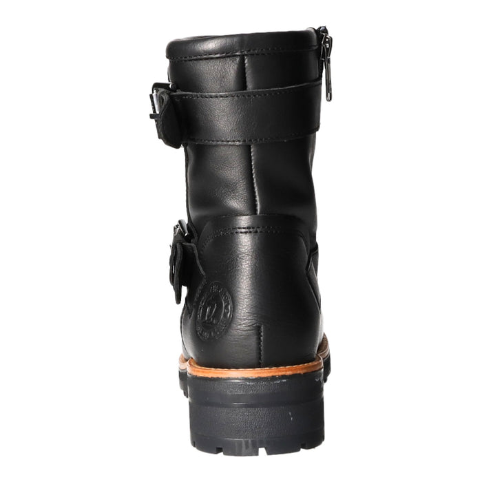 Panama Jack Schlupf-/Reißverschlußstiefelette Warmfutter bis 35mm Absatz (casual) Raily Igloo B1 - SchuhEggers.de