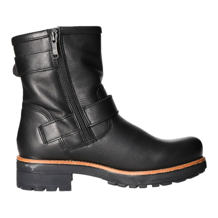 Panama Jack Schlupf-/Reißverschlußstiefelette Warmfutter bis 35mm Absatz (casual) Raily Igloo B1 - SchuhEggers.de