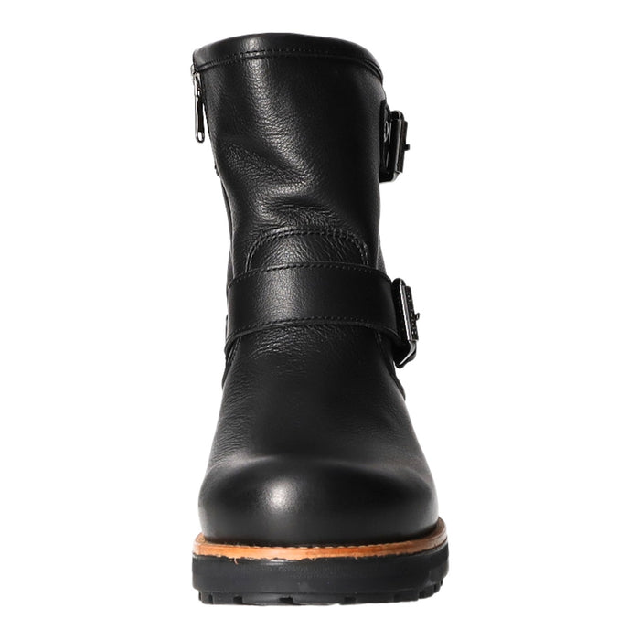 Panama Jack Schlupf-/Reißverschlußstiefelette Warmfutter bis 35mm Absatz (casual) Raily Igloo B1 - SchuhEggers.de