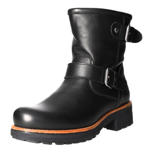 Panama Jack Schlupf-/Reißverschlußstiefelette Warmfutter bis 35mm Absatz (casual) Raily Igloo B1 - SchuhEggers.de