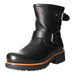 Panama Jack Schlupf-/Reißverschlußstiefelette Warmfutter bis 35mm Absatz (casual) Raily Igloo B1 - SchuhEggers.de