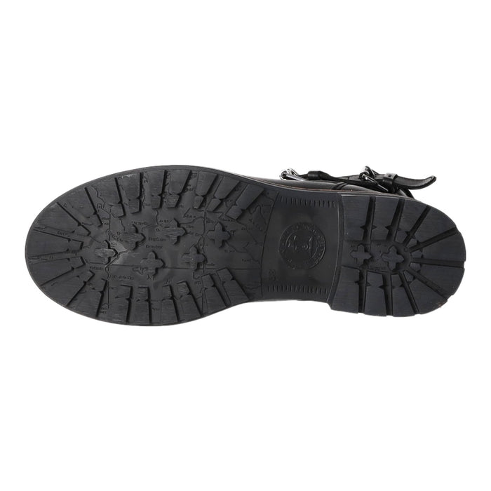 Panama Jack Schlupf-/Reißverschlußstiefelette Warmfutter bis 35mm Absatz (casual) Raily Igloo B1 - SchuhEggers.de