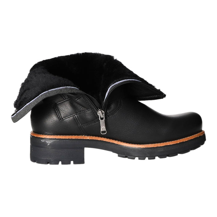 Panama Jack Schlupf-/Reißverschlußstiefelette Warmfutter bis 35mm Absatz (casual) Raily Igloo B1 - SchuhEggers.de