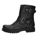 Panama Jack Schlupf-/Reißverschlußstiefelette Warmfutter bis 35mm Absatz (casual) Felina B9 - SchuhEggers.de