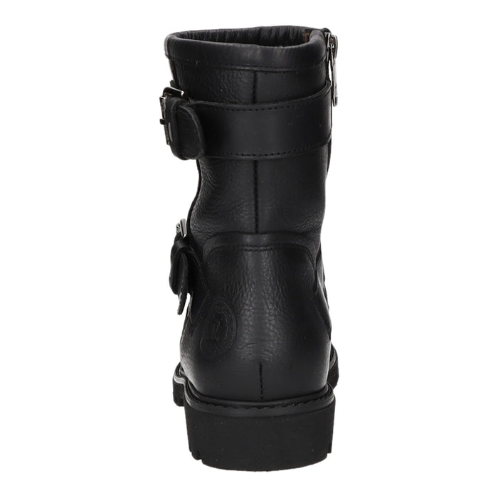 Panama Jack Schlupf-/Reißverschlußstiefelette Warmfutter bis 35mm Absatz (casual) Felina B9 - SchuhEggers.de