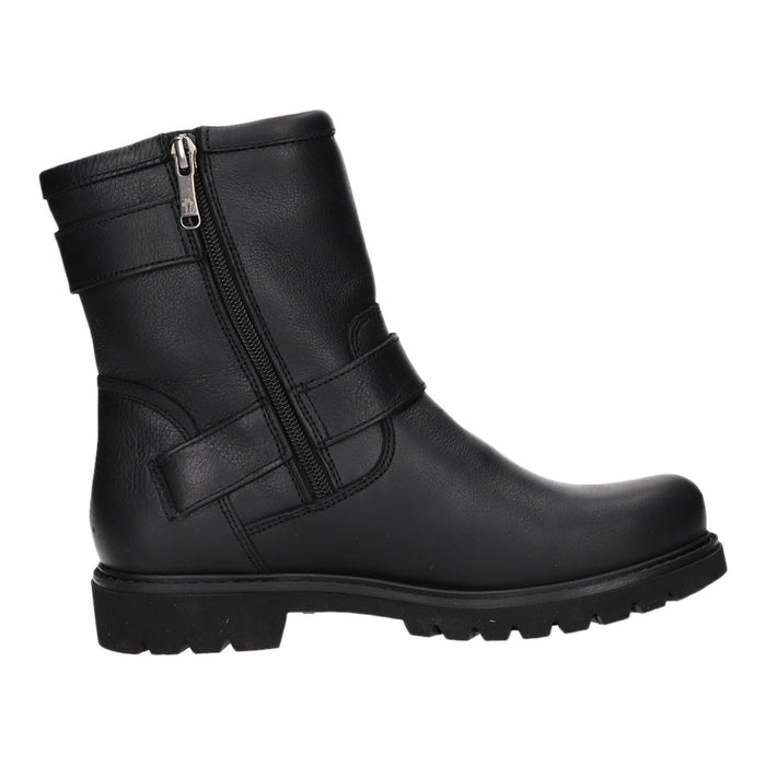 Panama Jack Schlupf-/Reißverschlußstiefelette Warmfutter bis 35mm Absatz (casual) Felina B9 - SchuhEggers.de