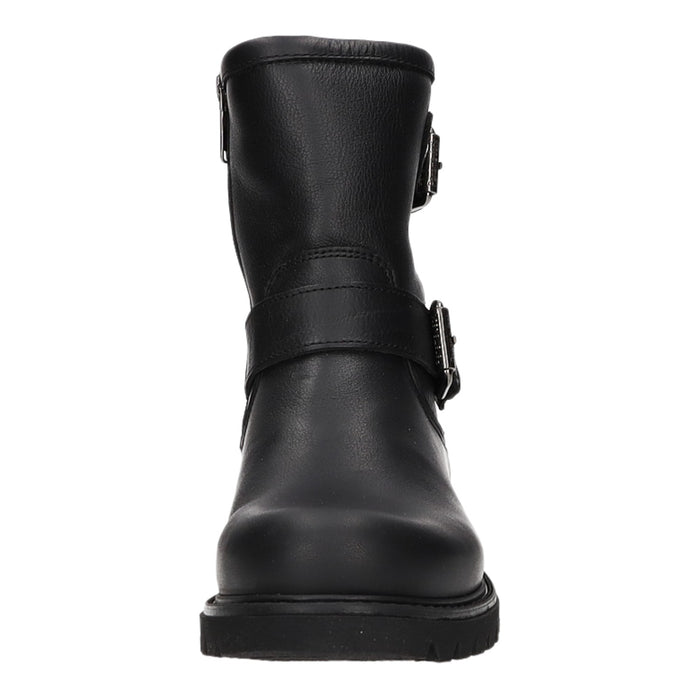 Panama Jack Schlupf-/Reißverschlußstiefelette Warmfutter bis 35mm Absatz (casual) Felina B9 - SchuhEggers.de