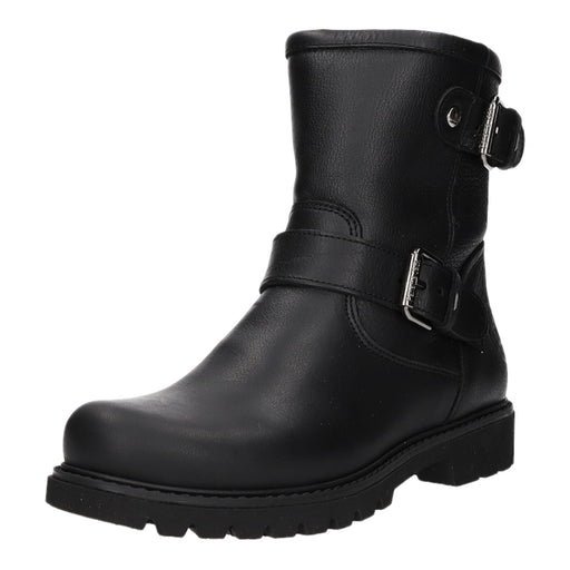 Panama Jack Schlupf-/Reißverschlußstiefelette Warmfutter bis 35mm Absatz (casual) Felina B9 - SchuhEggers.de