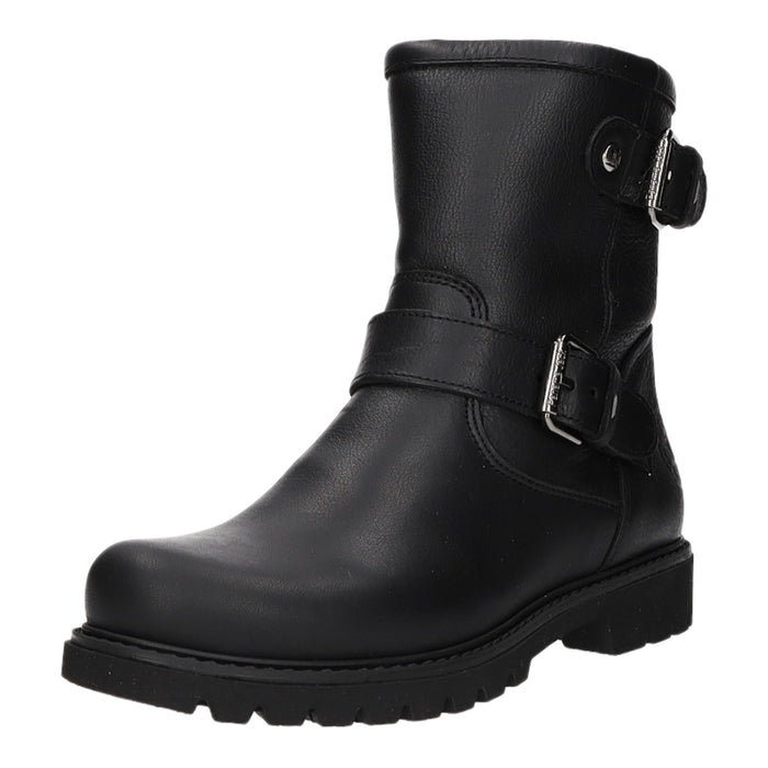 Panama Jack Schlupf-/Reißverschlußstiefelette Warmfutter bis 35mm Absatz (casual) Felina B9 - SchuhEggers.de
