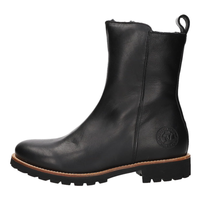 Panama Jack Schlupf-/Reißverschlußstiefelette Warmfutter bis 35mm Absatz (casual) Beca Trav B1